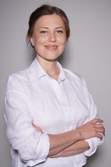 Ekaterina - Founder, Accountant